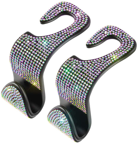 Bling Headrest Purse Hook